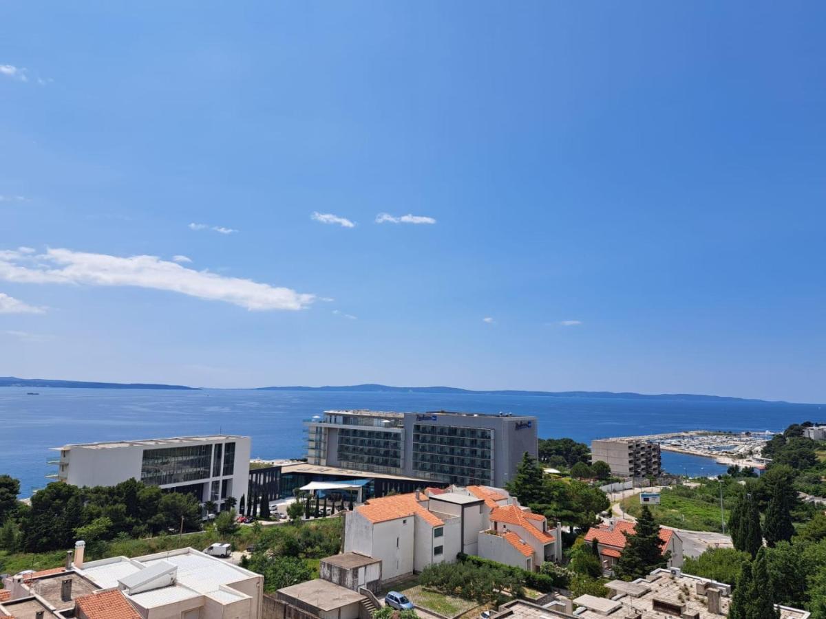 Trstenik Central Split Eksteriør bilde